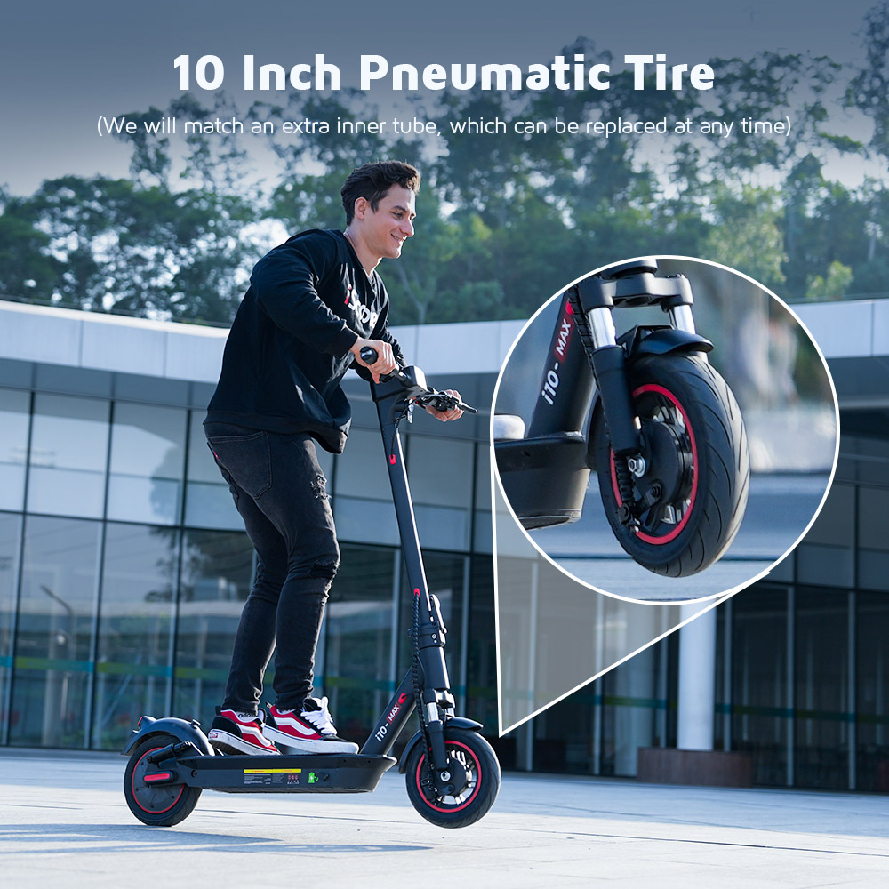 iScooter elektromos roller i10 Max